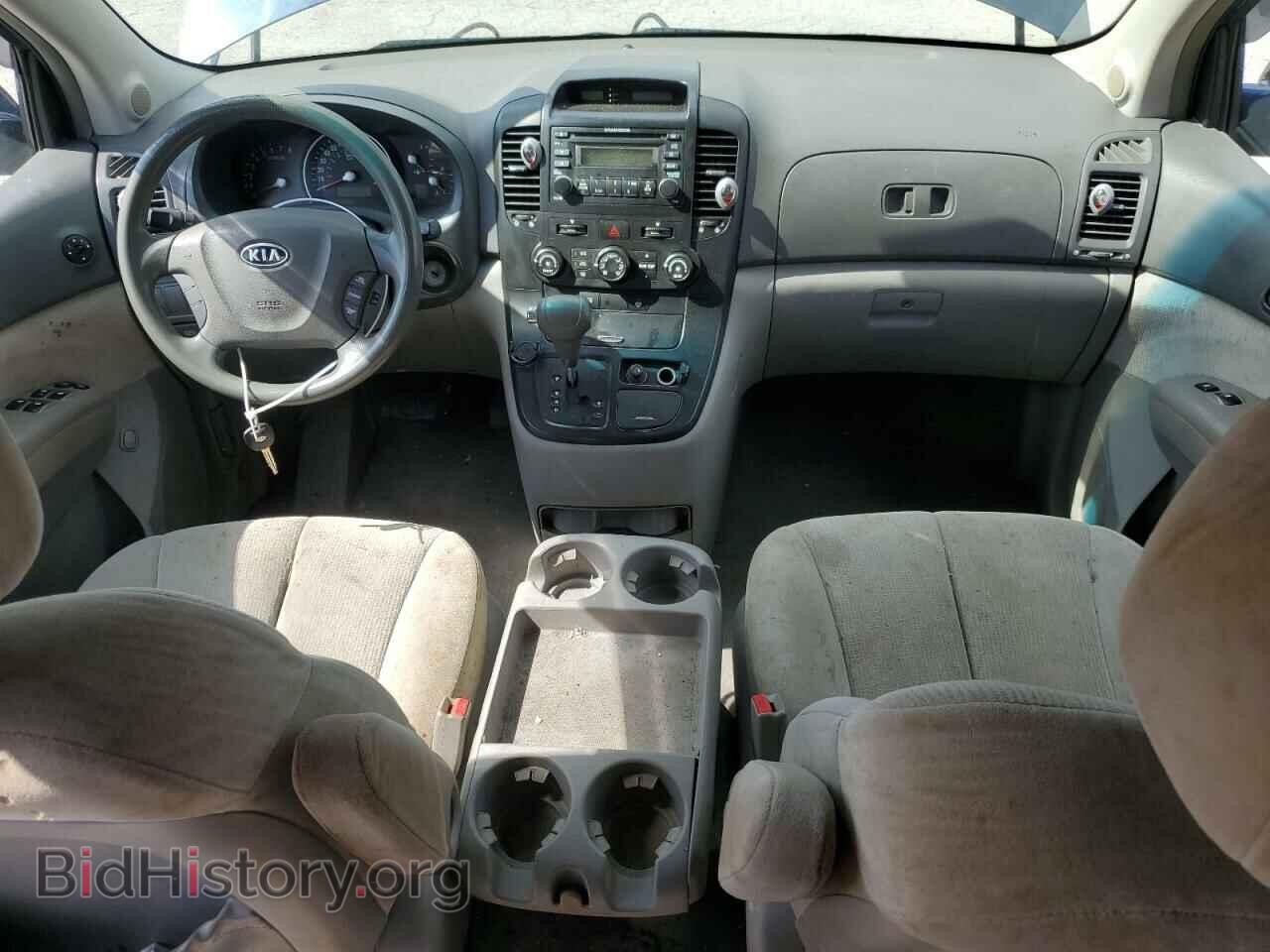 2007 KIA All Models - VIN: KNDMB233276105871 - Фото 8
