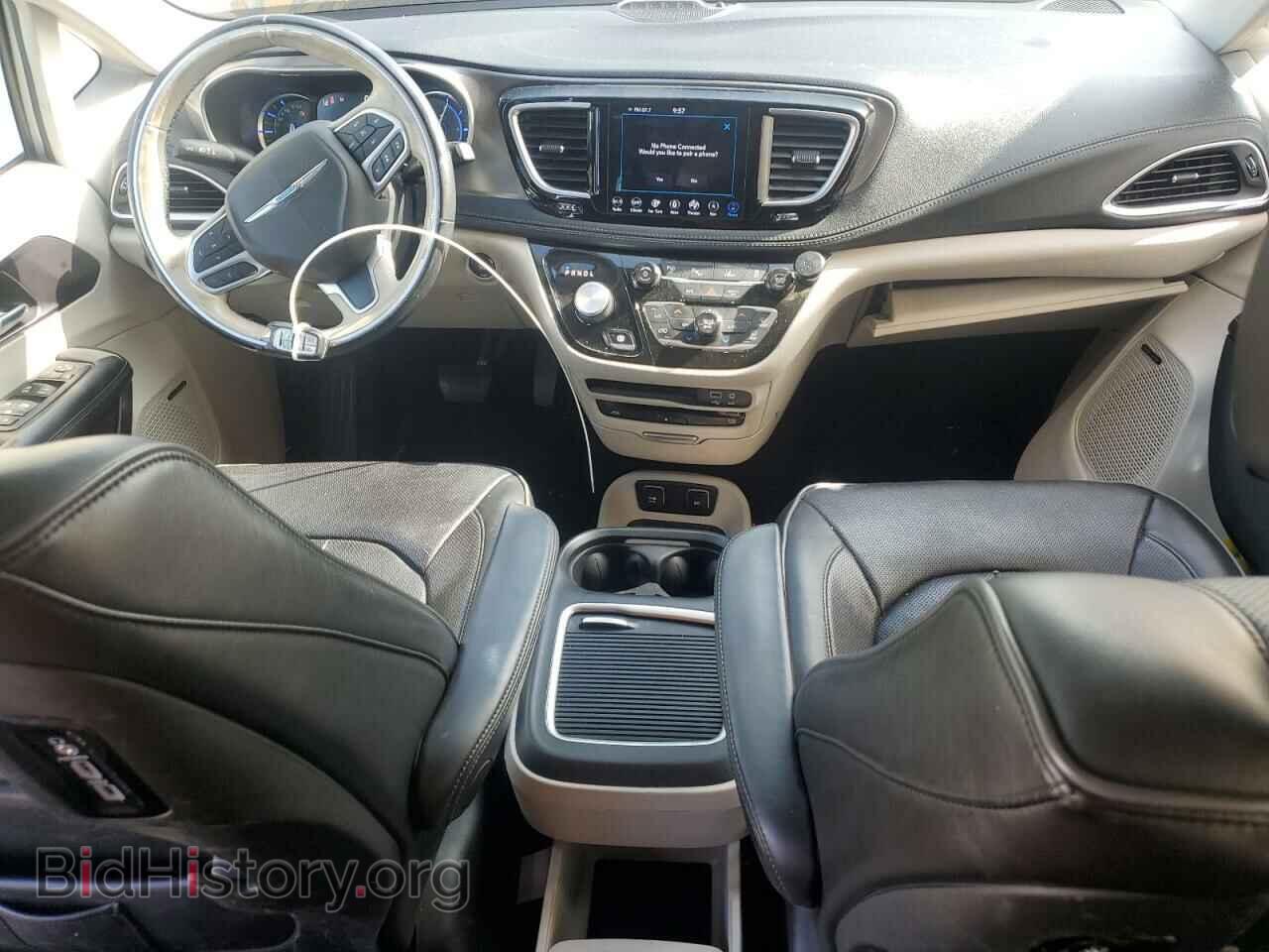 2018 CHRYSLER PACIFICA - VIN: 2C4RC1N70JR230641 - Фото 8