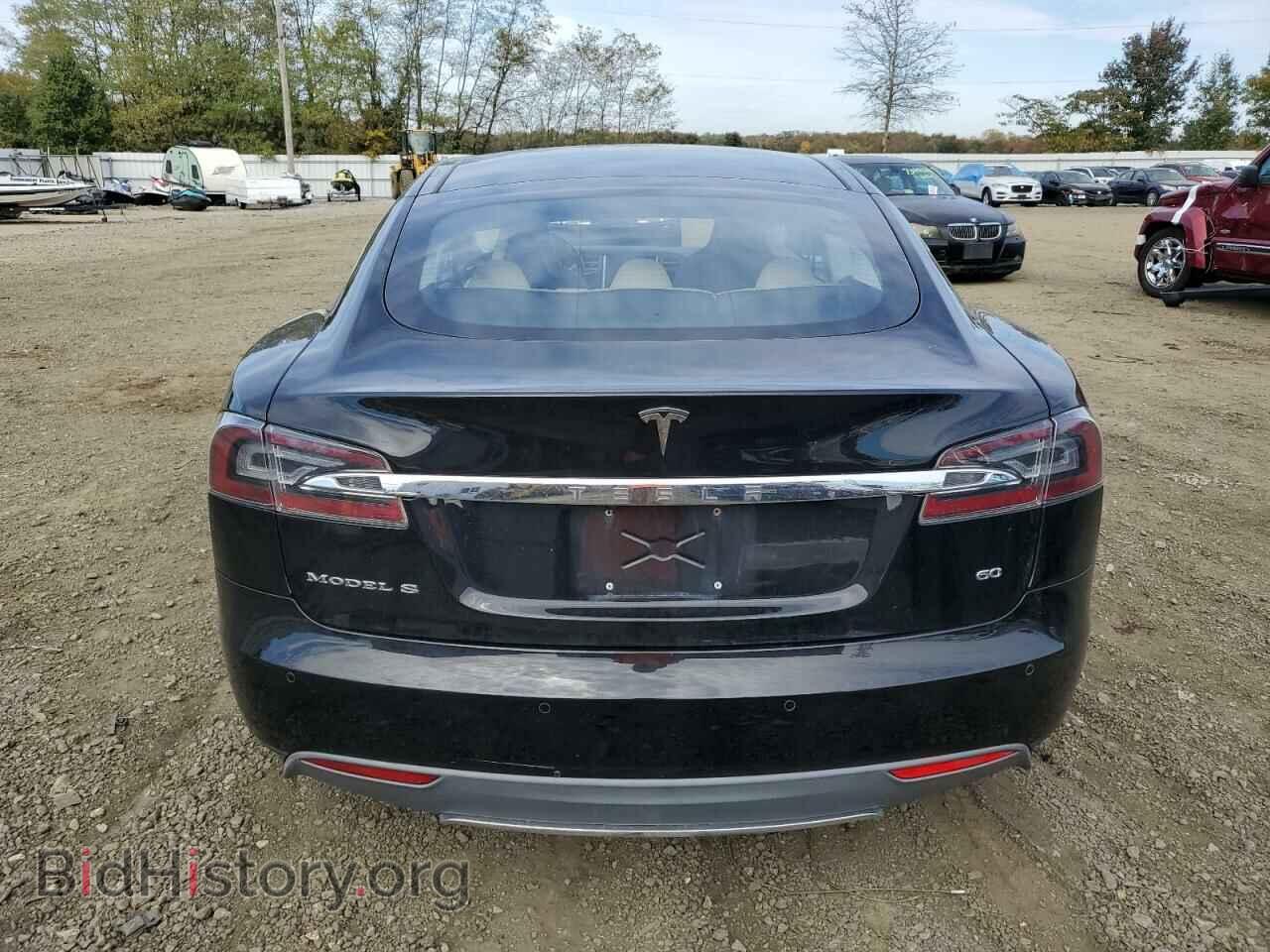 2014 TESLA MODEL S - VIN: 5YJSA1S16EFP38296 - Photo 6