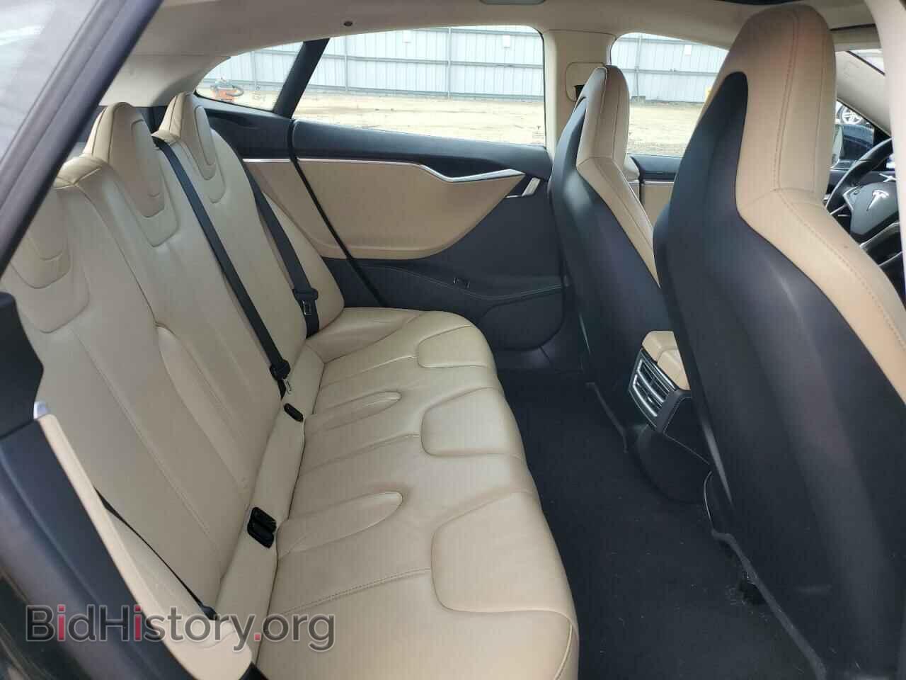 2014 TESLA MODEL S - VIN: 5YJSA1S16EFP38296 - Photo 10