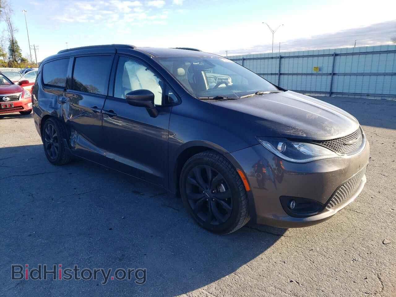 2020 CHRYSLER PACIFICA - VIN: 2C4RC1BG1LR233054 - Фото 4