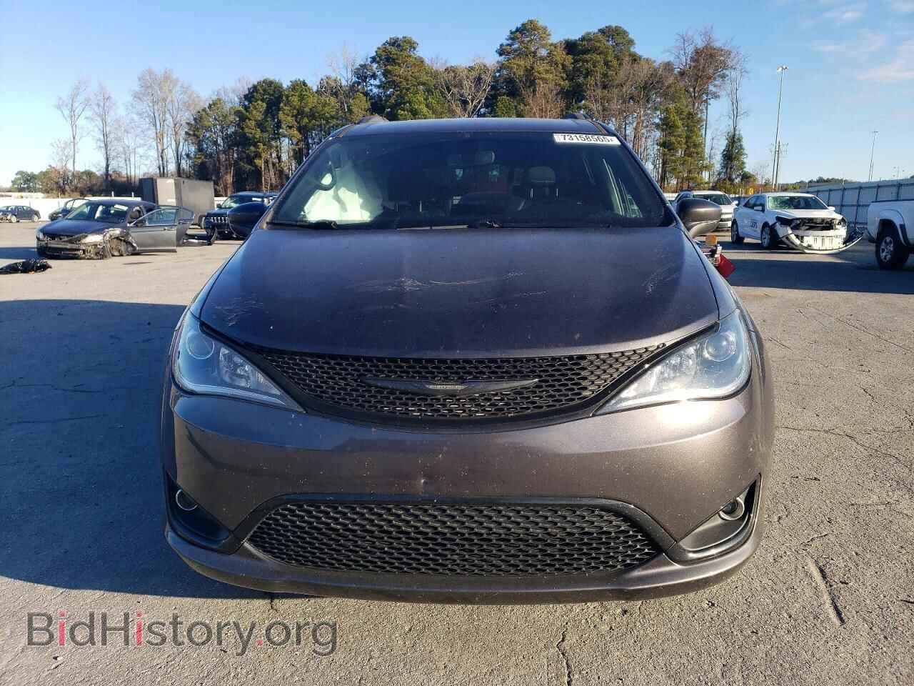 2020 CHRYSLER PACIFICA - VIN: 2C4RC1BG1LR233054 - Фото 5