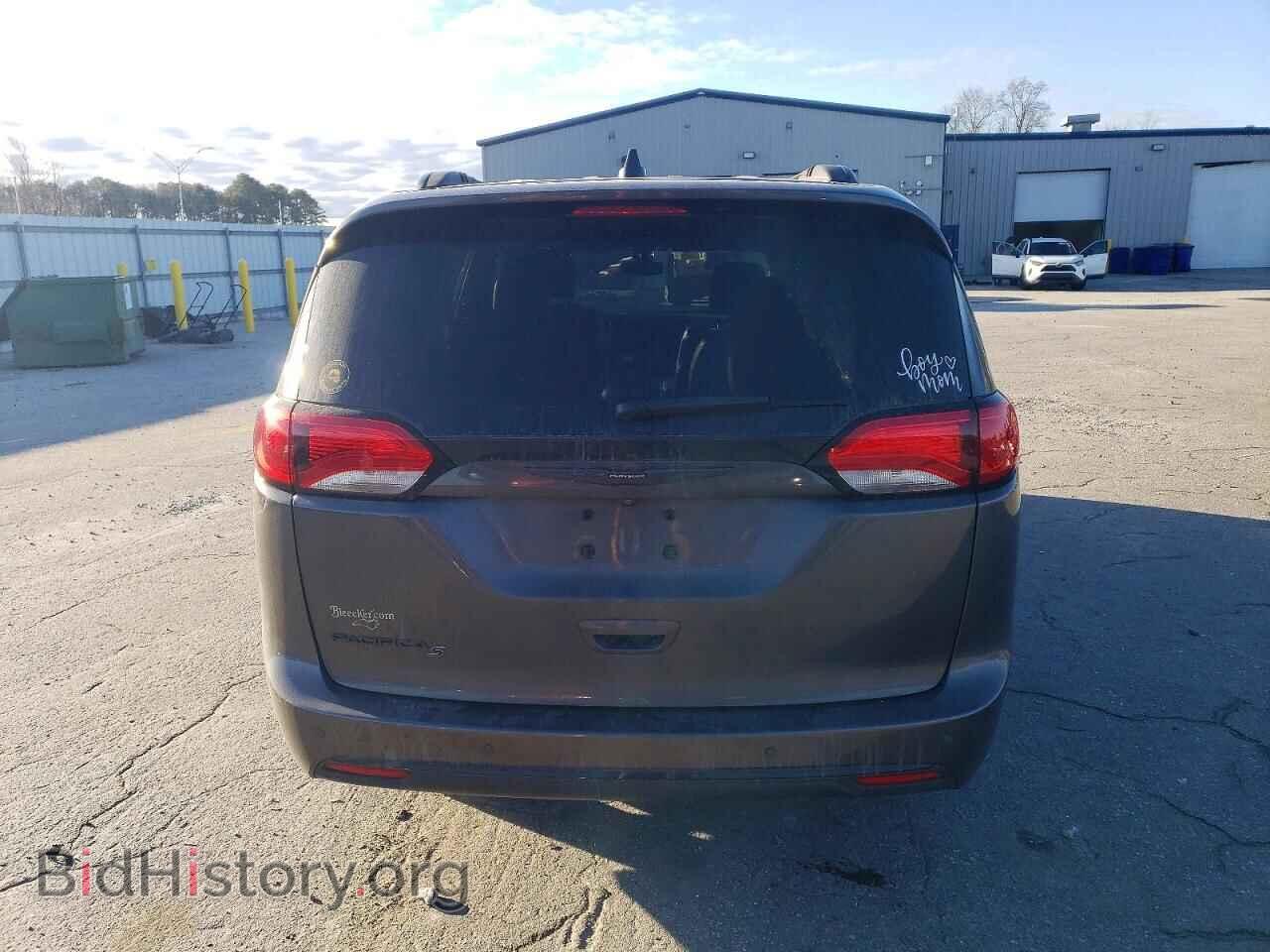 2020 CHRYSLER PACIFICA - VIN: 2C4RC1BG1LR233054 - Фото 6