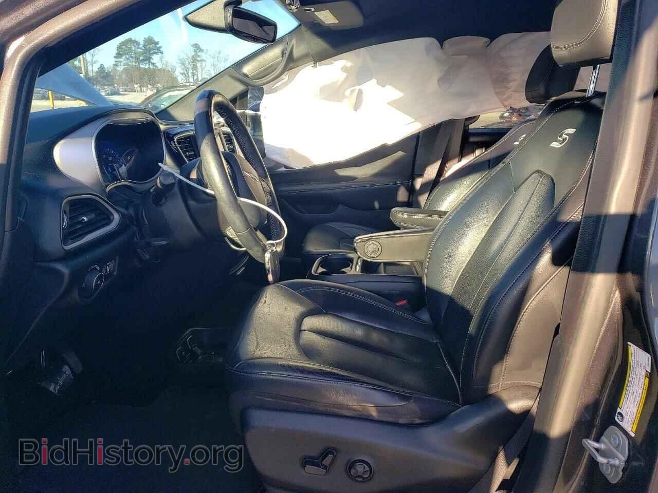 2020 CHRYSLER PACIFICA - VIN: 2C4RC1BG1LR233054 - Фото 7