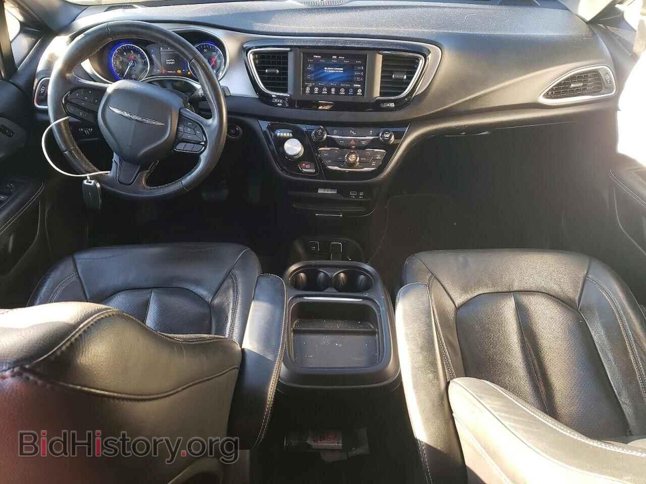 2020 CHRYSLER PACIFICA - VIN: 2C4RC1BG1LR233054 - Фото 8