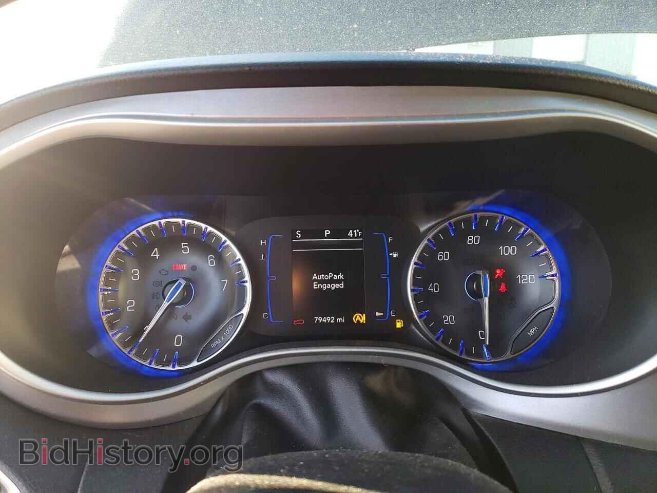 2020 CHRYSLER PACIFICA - VIN: 2C4RC1BG1LR233054 - Фото 9