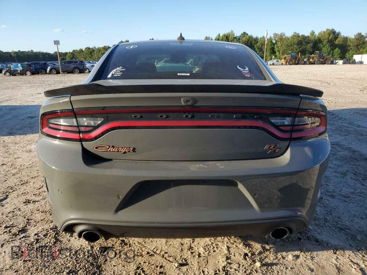 2023 DODGE CHARGER - VIN: 2C3CDXCT5PH701823 - Фото 6