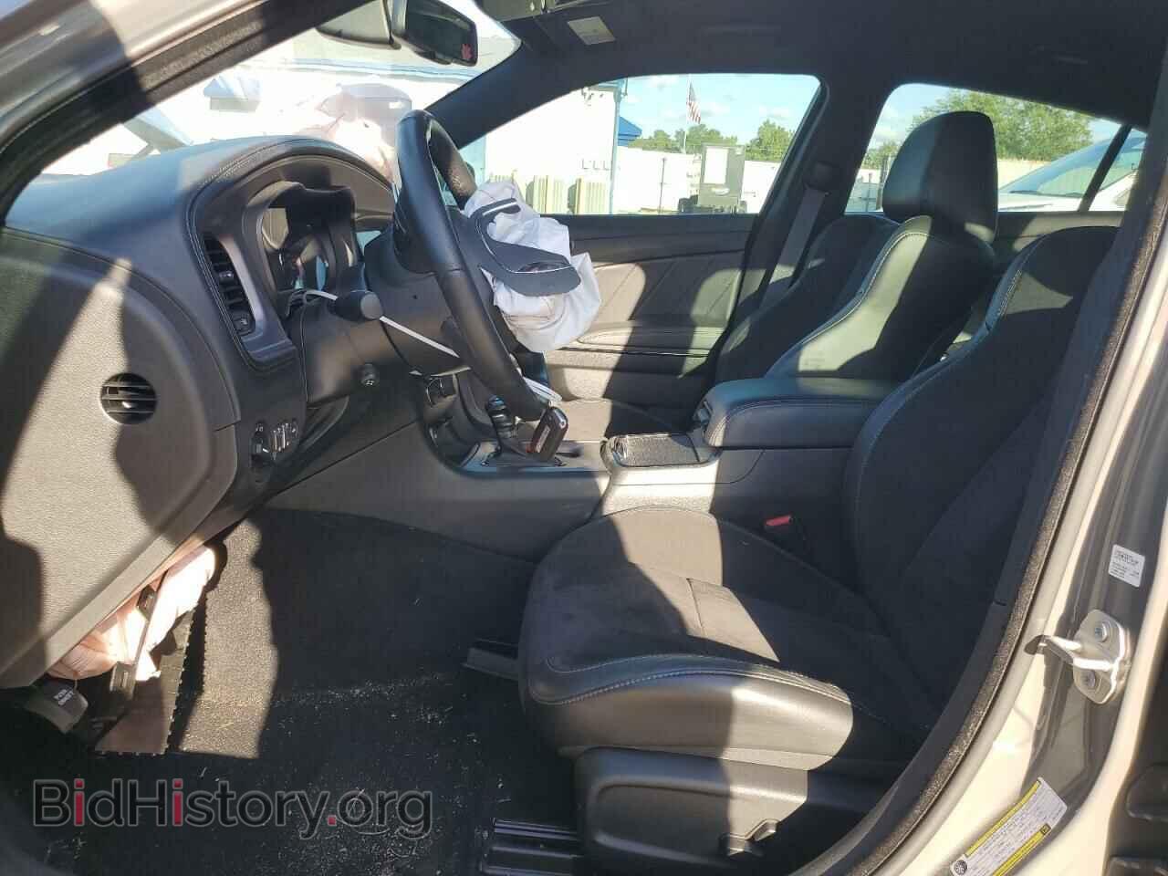 2023 DODGE CHARGER - VIN: 2C3CDXCT5PH701823 - Фото 7