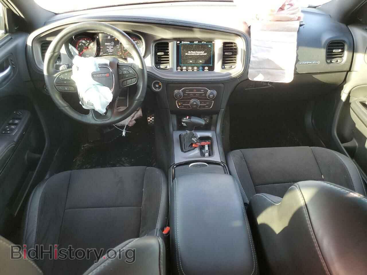 2023 DODGE CHARGER - VIN: 2C3CDXCT5PH701823 - Фото 8