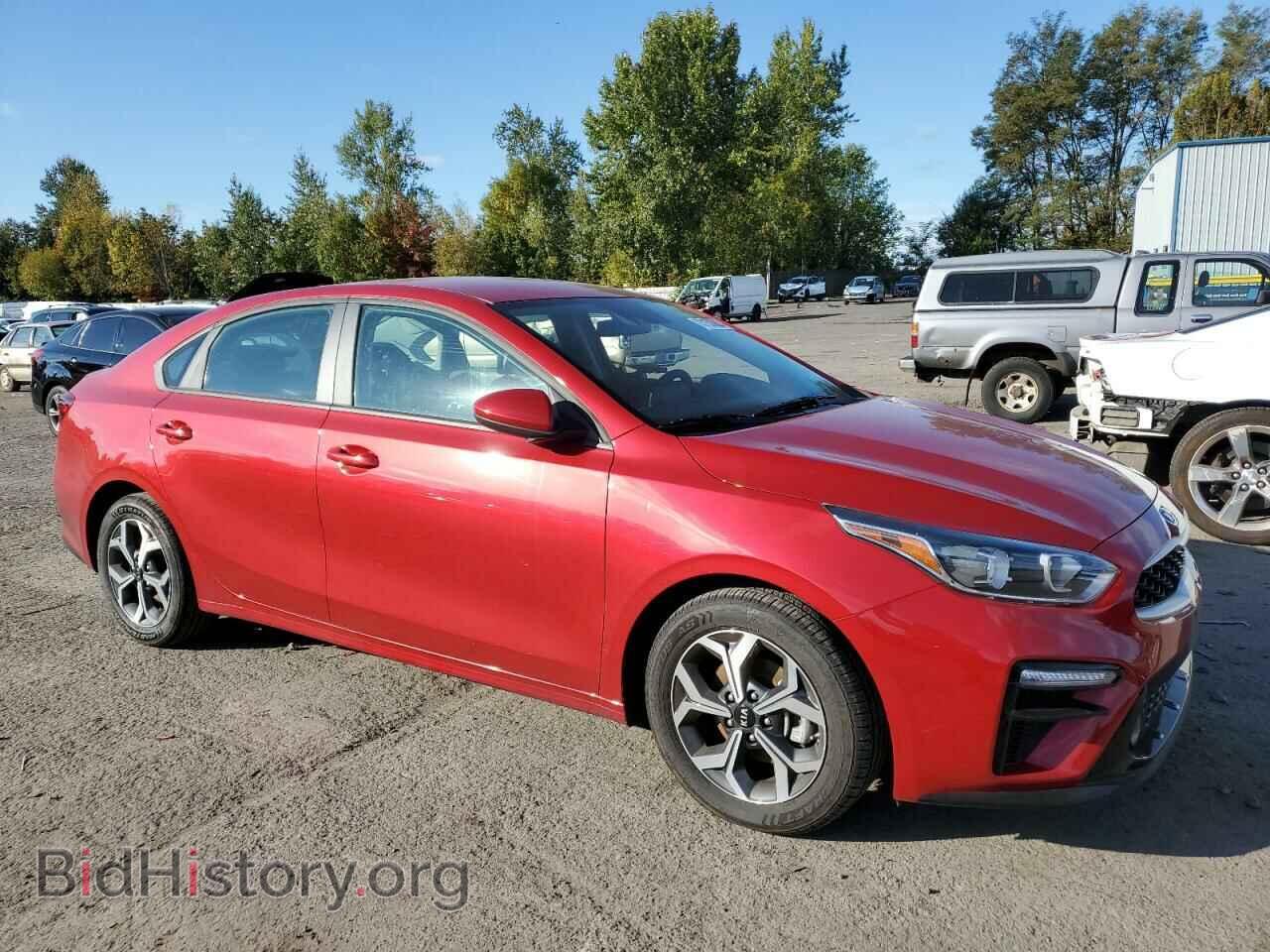 2021 KIA FORTE - VIN: 3KPF24AD5ME404017 - Фото 4