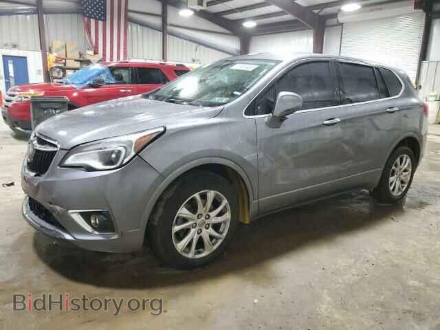 Photo LRBFX1SA0LD162224 - BUICK ENVISION 2020