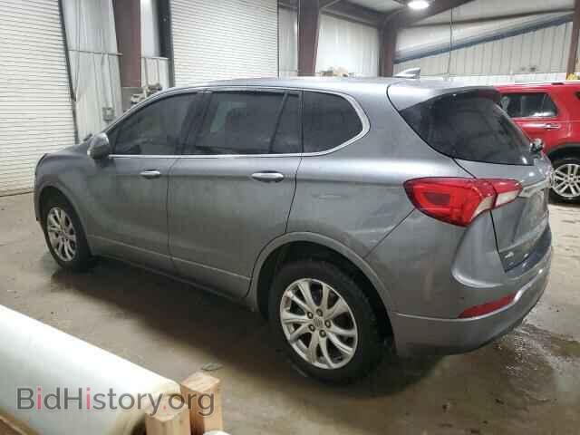 2020 BUICK ENVISION - VIN: LRBFX1SA0LD162224 - Фото 2