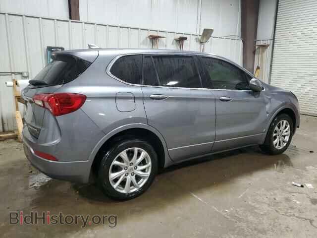 2020 BUICK ENVISION - VIN: LRBFX1SA0LD162224 - Фото 3