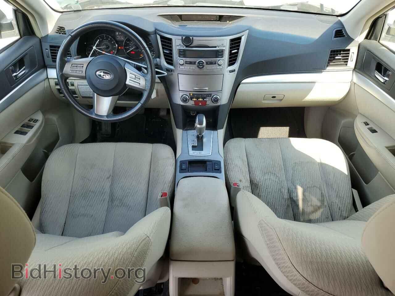 2011 SUBARU OUTBACK - VIN: 4S4BRBCC5B3357977 - Фото 8