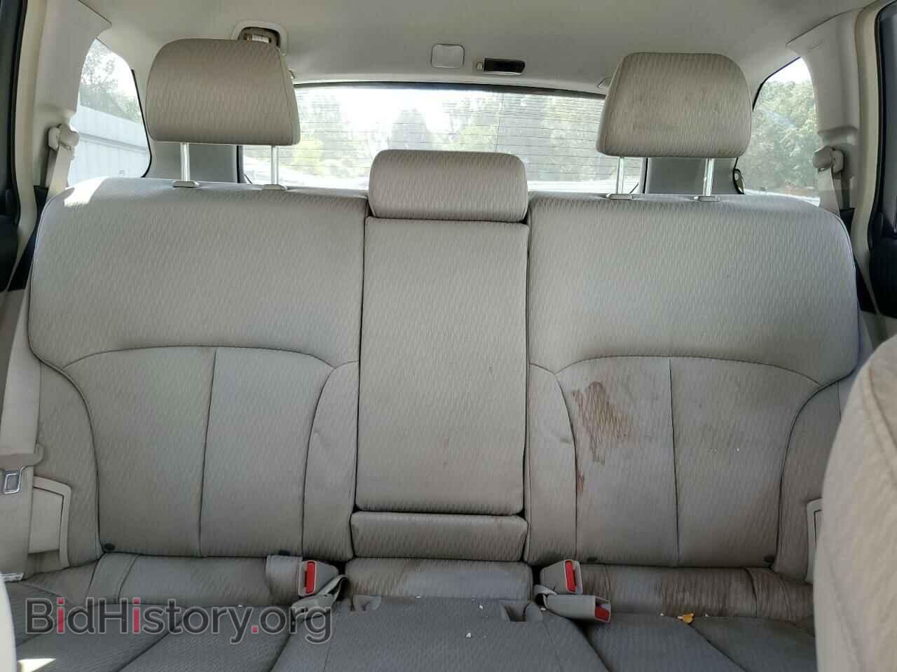 2011 SUBARU OUTBACK - VIN: 4S4BRBCC5B3357977 - Фото 10