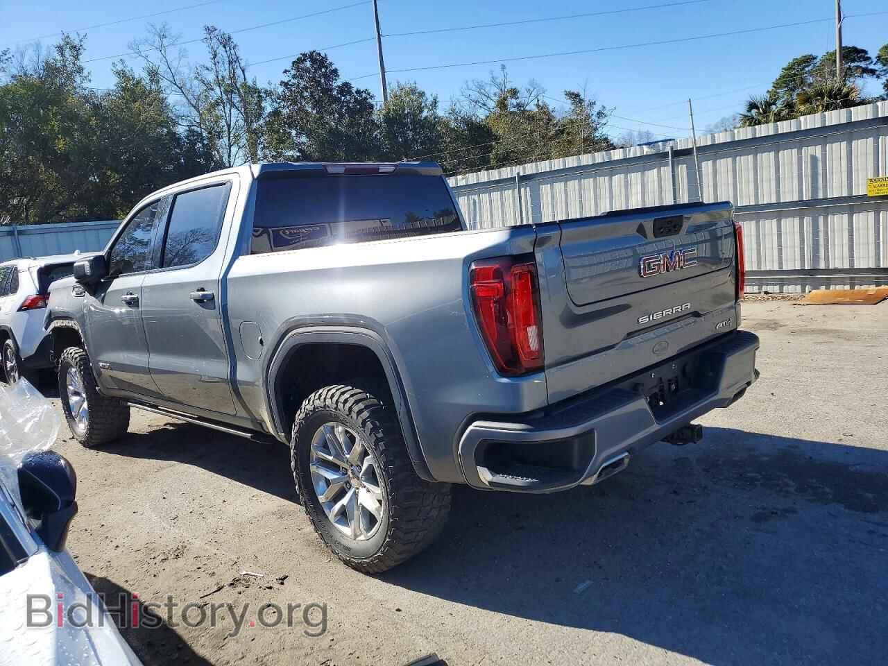 2021 GMC SIERRA - VIN: 3GTP9EEL7MG426340 - Фото 2