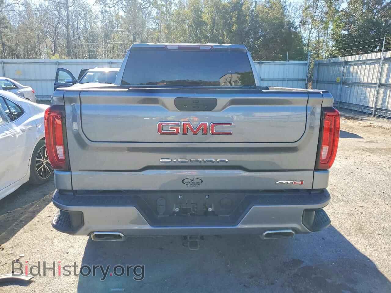 2021 GMC SIERRA - VIN: 3GTP9EEL7MG426340 - Фото 6