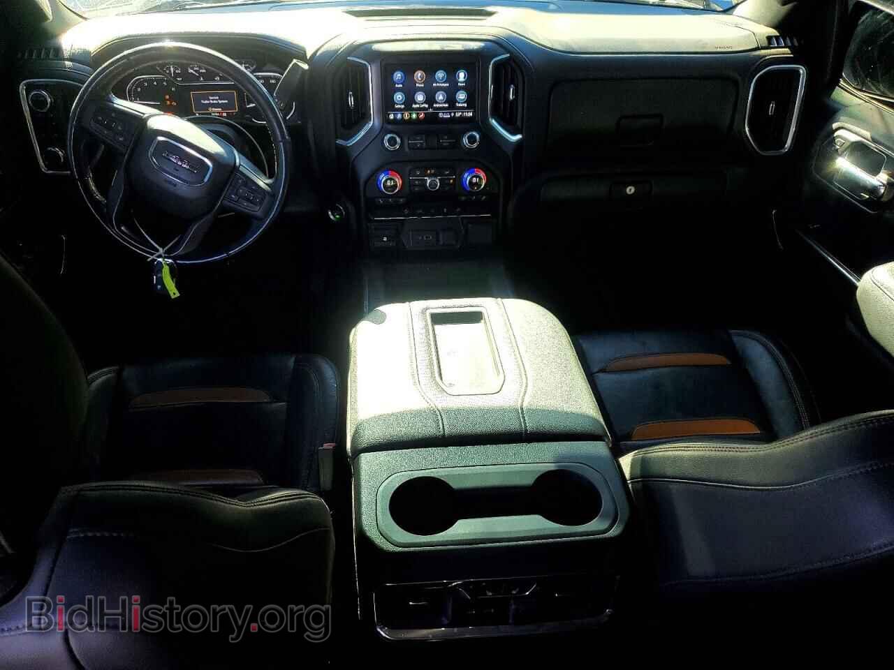 2021 GMC SIERRA - VIN: 3GTP9EEL7MG426340 - Фото 8