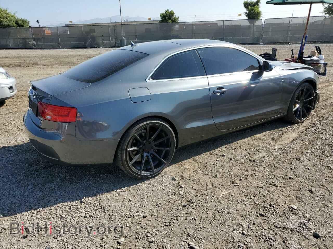 2014 AUDI A5 - VIN: WAULFAFR9EA013237 - Фото 3
