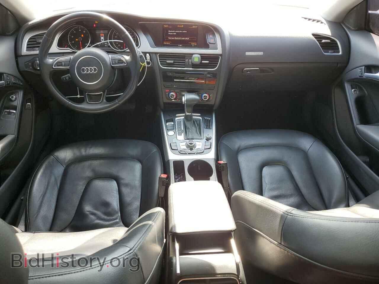 2014 AUDI A5 - VIN: WAULFAFR9EA013237 - Фото 8