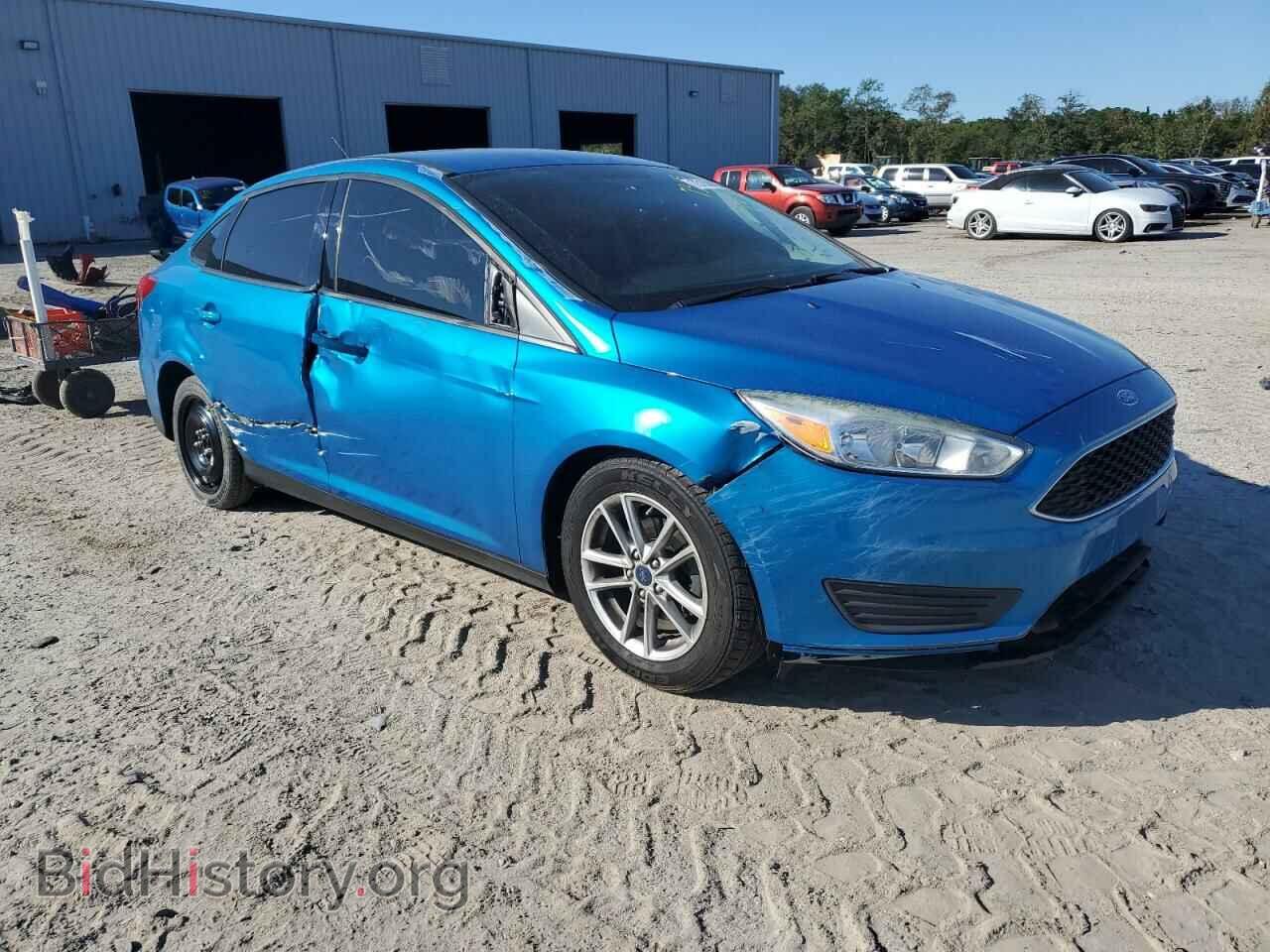 2017 FORD FOCUS - VIN: 1FADP3F24HL242071 - Фото 4