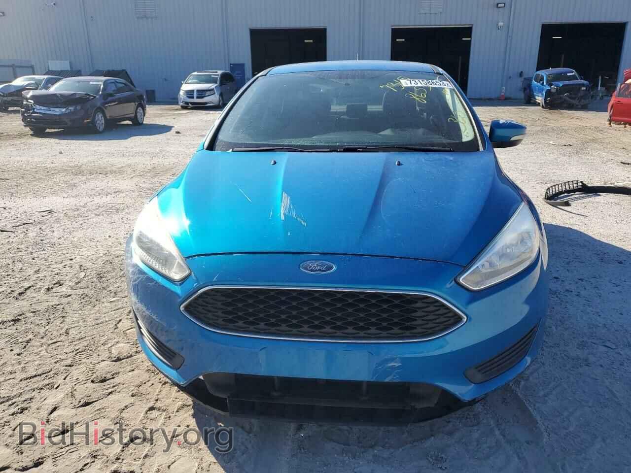 2017 FORD FOCUS - VIN: 1FADP3F24HL242071 - Фото 5