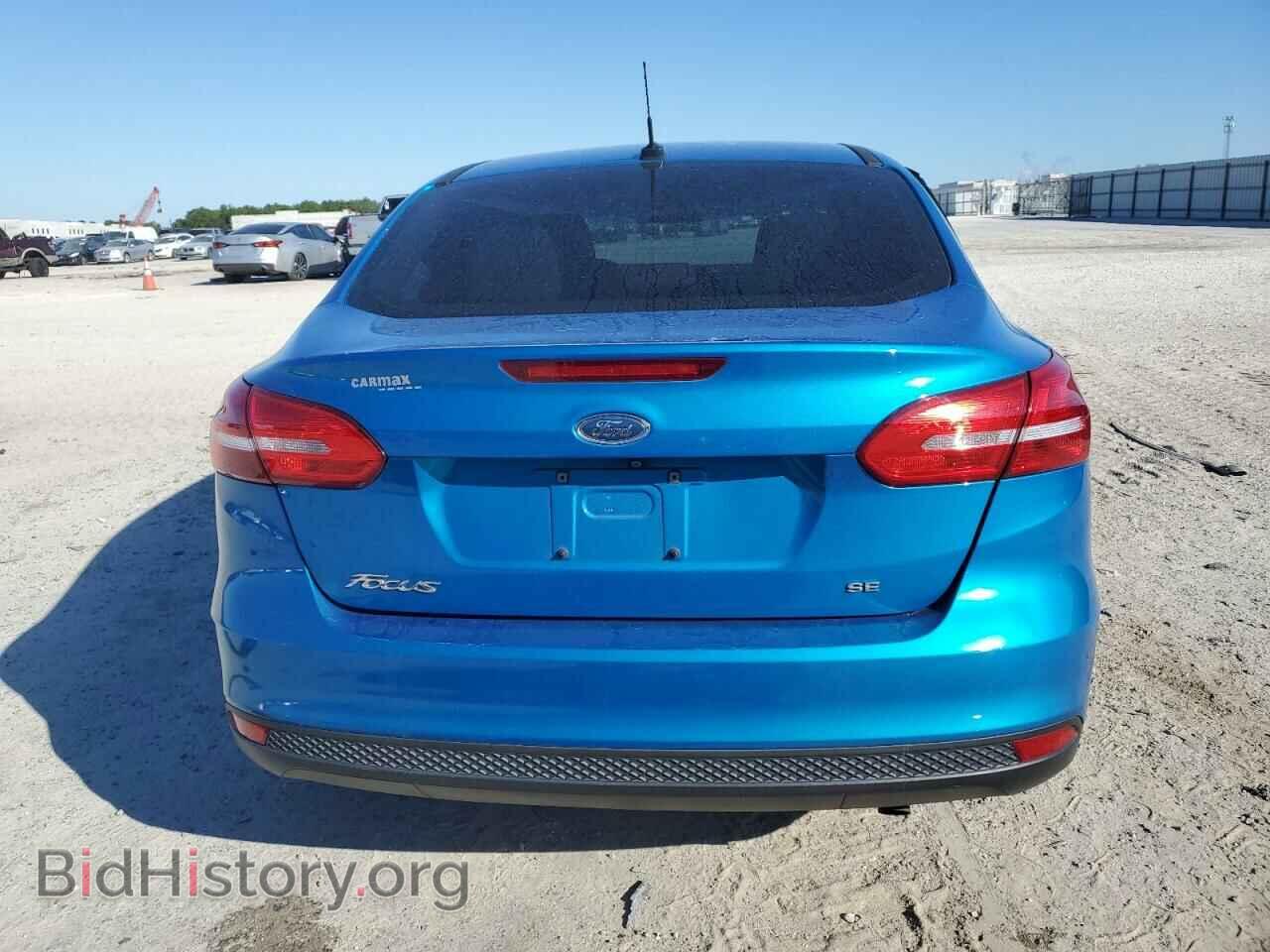 2017 FORD FOCUS - VIN: 1FADP3F24HL242071 - Фото 6