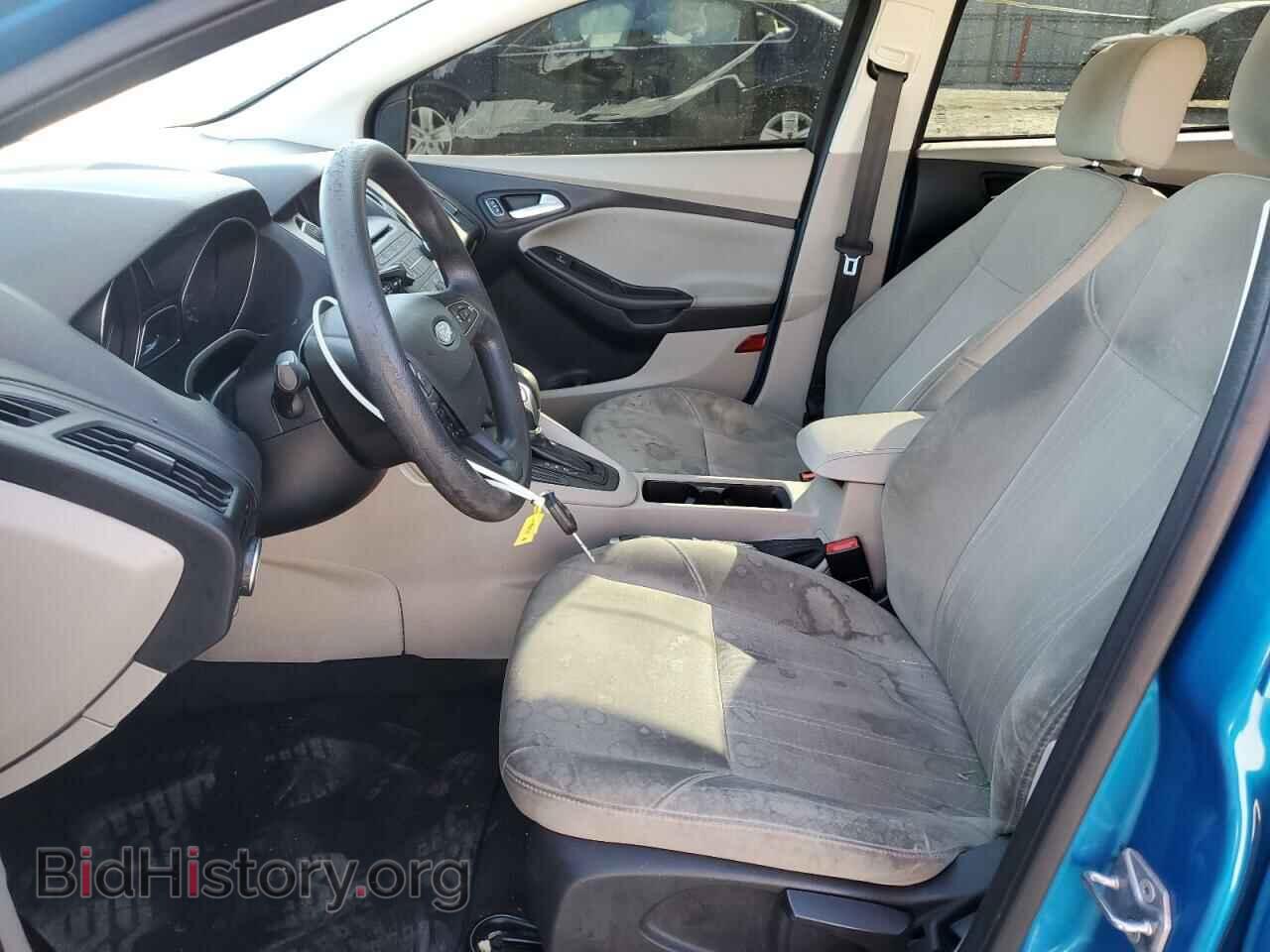 2017 FORD FOCUS - VIN: 1FADP3F24HL242071 - Фото 7