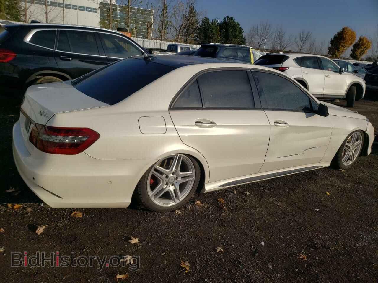 2014 MERCEDES-BENZ E-CLASS - VIN: WDDHF9BB5EA812471 - Фото 3