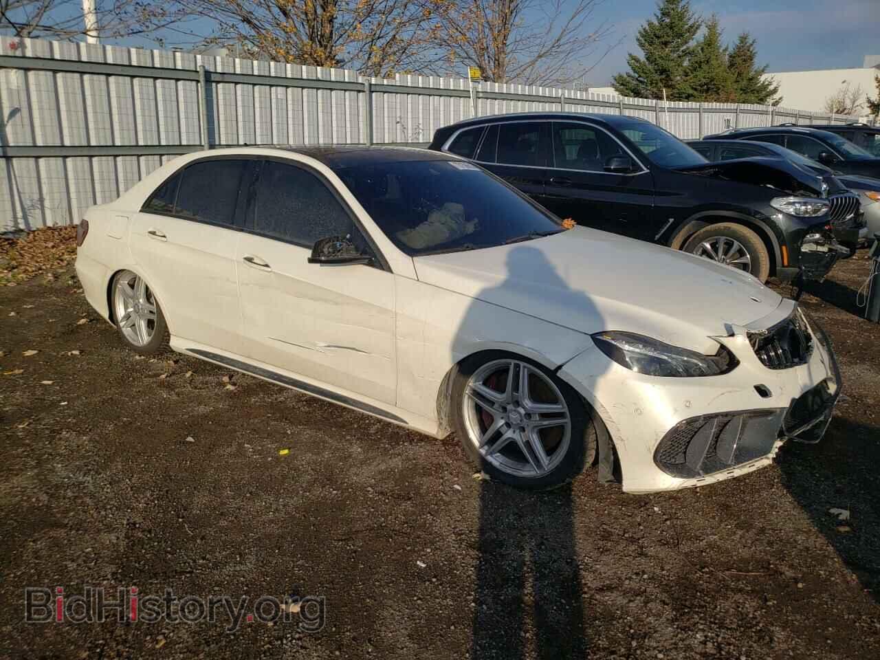 2014 MERCEDES-BENZ E-CLASS - VIN: WDDHF9BB5EA812471 - Фото 4