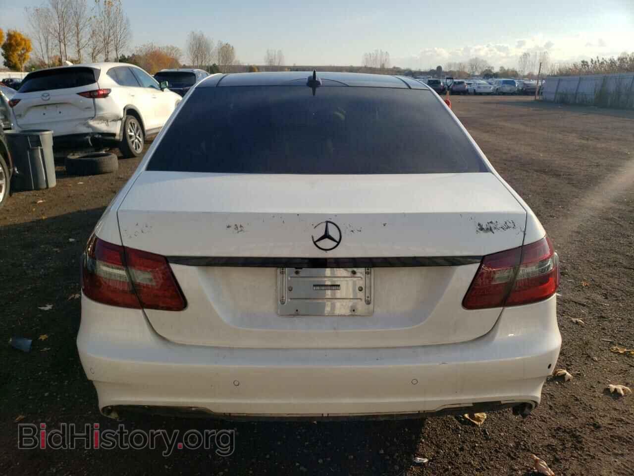 2014 MERCEDES-BENZ E-CLASS - VIN: WDDHF9BB5EA812471 - Фото 6