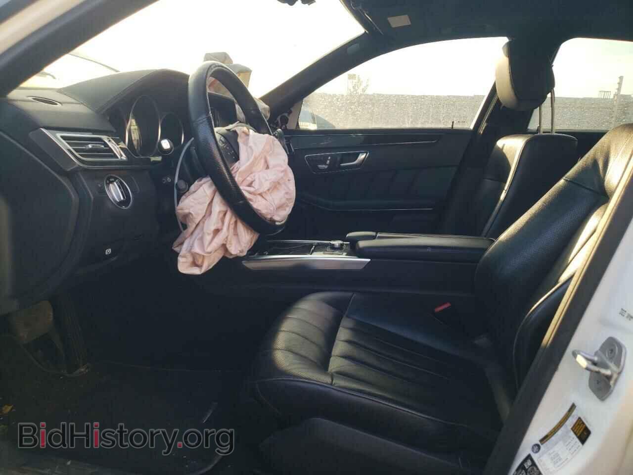 2014 MERCEDES-BENZ E-CLASS - VIN: WDDHF9BB5EA812471 - Фото 7