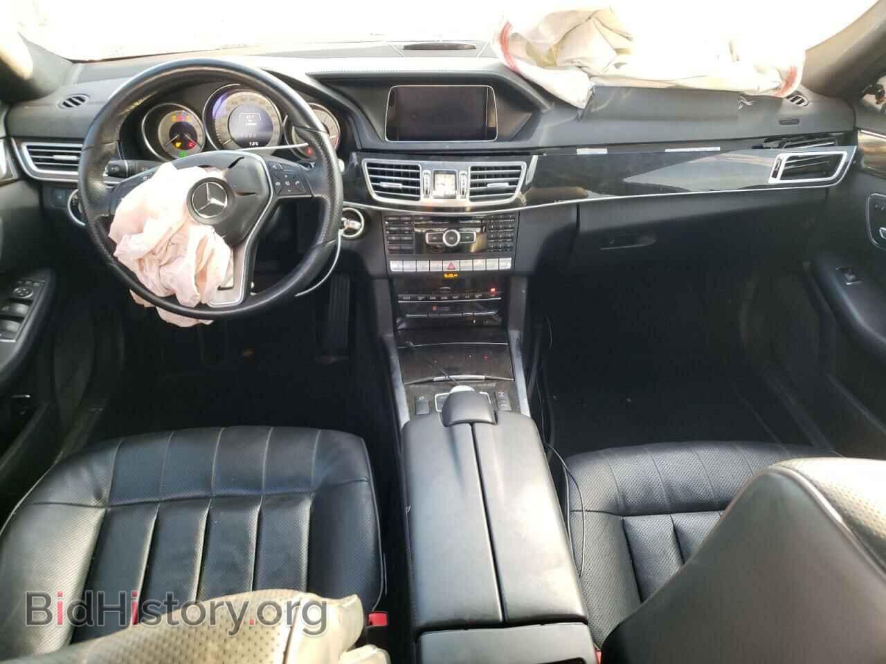 2014 MERCEDES-BENZ E-CLASS - VIN: WDDHF9BB5EA812471 - Фото 8