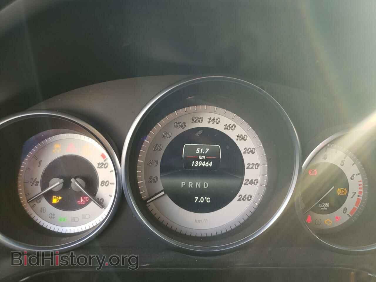 2014 MERCEDES-BENZ E-CLASS - VIN: WDDHF9BB5EA812471 - Фото 9
