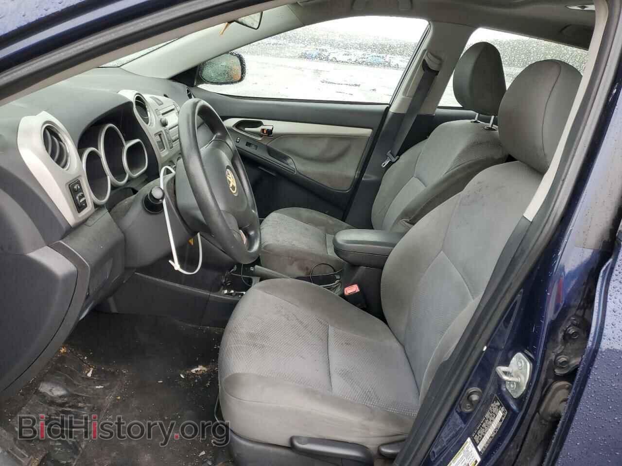 2009 TOYOTA MATRIX - VIN: 2T1LE40E09C009186 - Фото 7