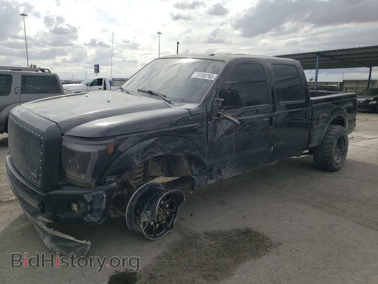 Photo 1FT7W2BT8CEC25886 - FORD F250 2012
