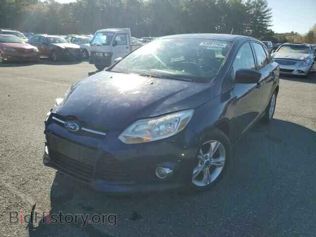 2012 FORD FOCUS - VIN: 1FAHP3F28CL109226 - Фото 2