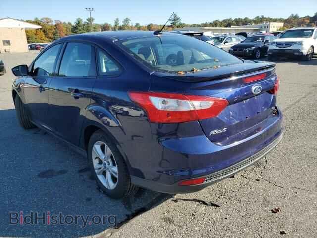 2012 FORD FOCUS - VIN: 1FAHP3F28CL109226 - Фото 3