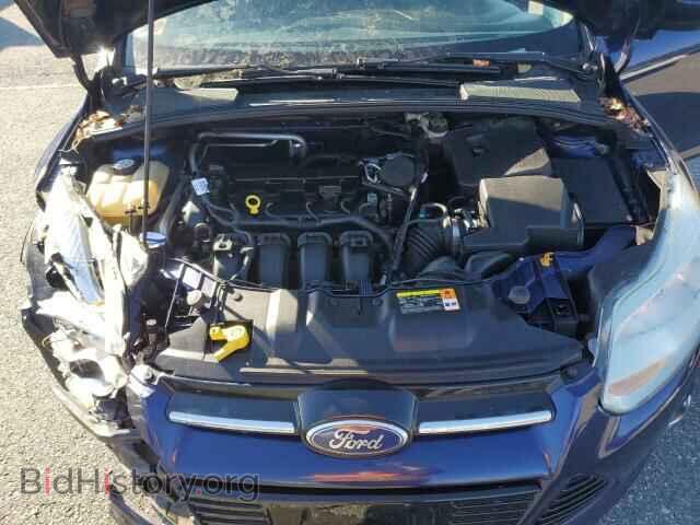 2012 FORD FOCUS - VIN: 1FAHP3F28CL109226 - Фото 7
