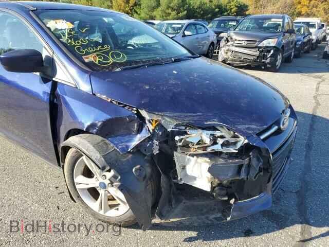 2012 FORD FOCUS - VIN: 1FAHP3F28CL109226 - Фото 9