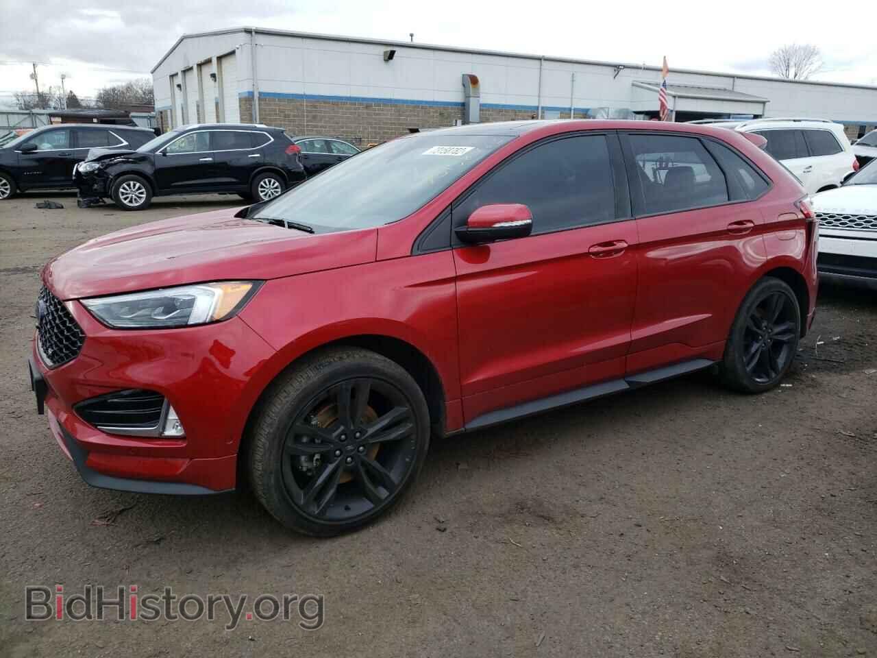 Фотография 2FMPK4AP4LBA58882 - FORD EDGE 2020