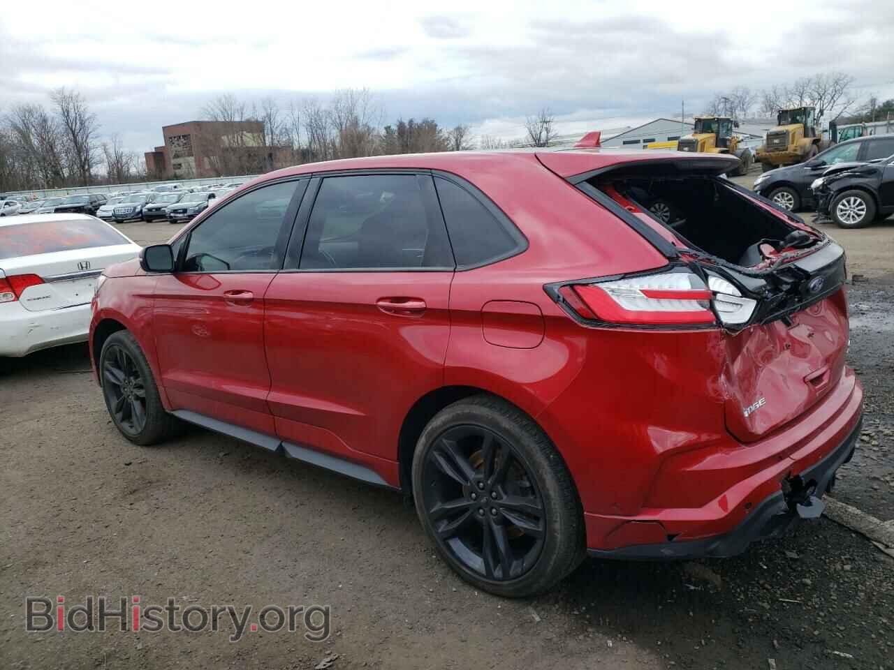 2020 FORD EDGE - VIN: 2FMPK4AP4LBA58882 - Фото 2