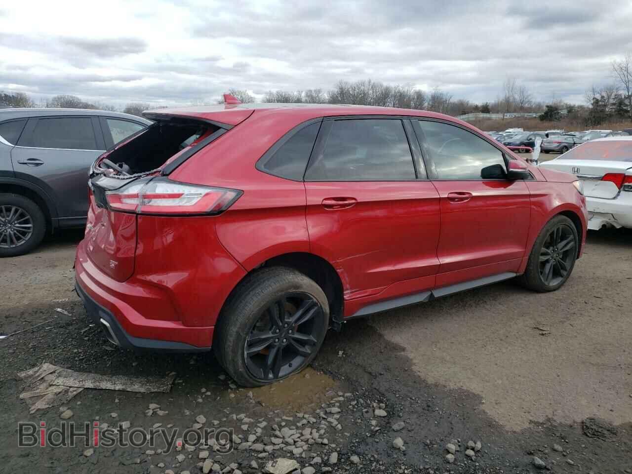 2020 FORD EDGE - VIN: 2FMPK4AP4LBA58882 - Фото 3