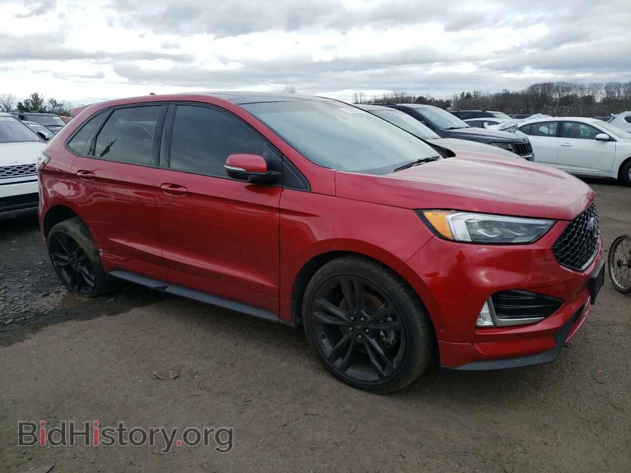 2020 FORD EDGE - VIN: 2FMPK4AP4LBA58882 - Фото 4