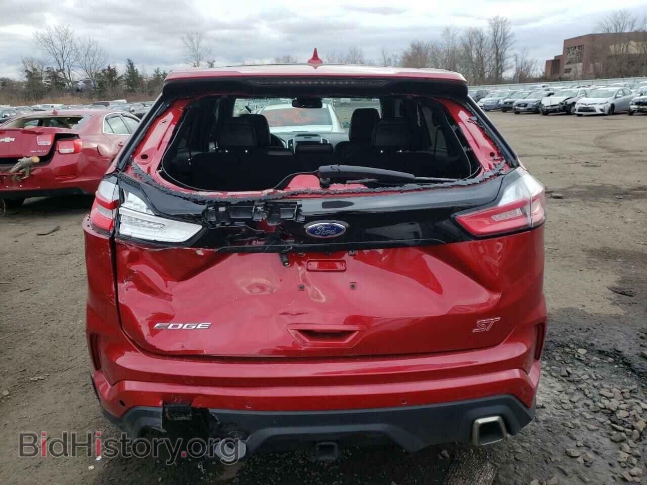 2020 FORD EDGE - VIN: 2FMPK4AP4LBA58882 - Фото 6