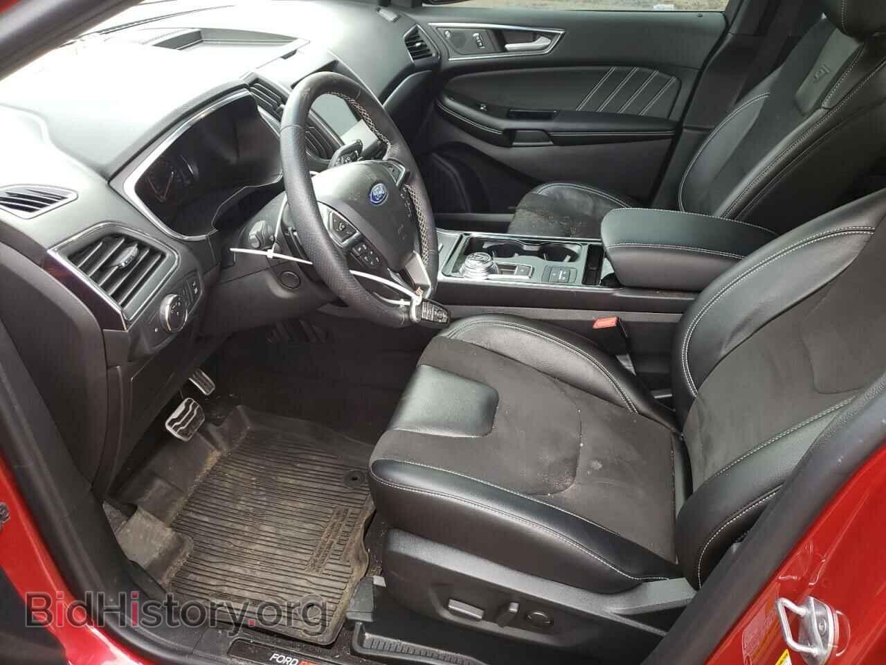 2020 FORD EDGE - VIN: 2FMPK4AP4LBA58882 - Фото 7
