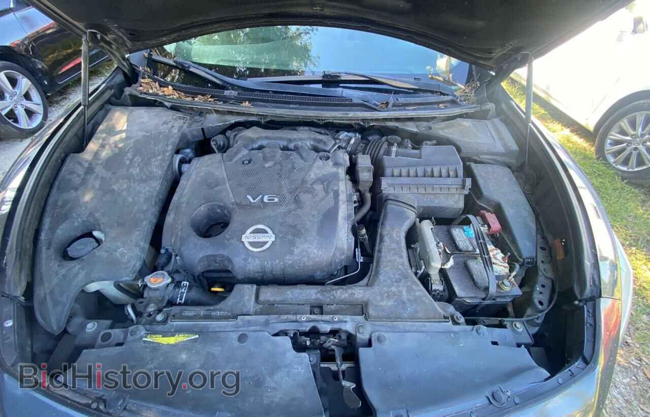 2013 NISSAN MAXIMA - VIN: 1N4AA5AP9DC835793 - Фото 7