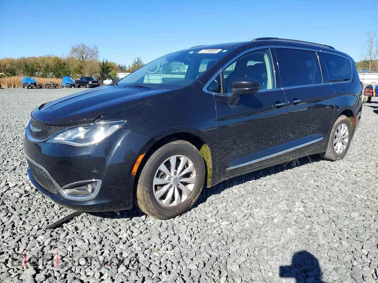 Photo 2C4RC1BG0HR688534 - CHRYSLER PACIFICA 2017