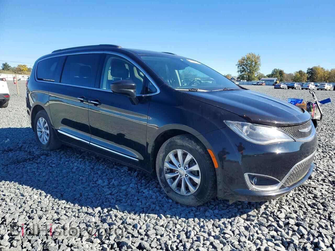 2017 CHRYSLER PACIFICA - VIN: 2C4RC1BG0HR688534 - Фото 4