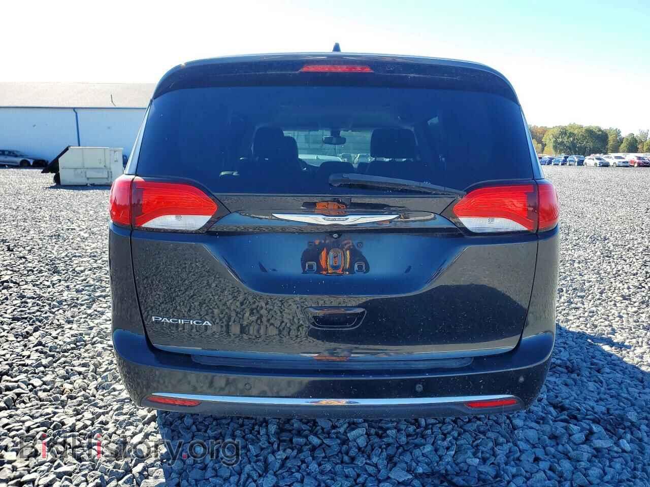 2017 CHRYSLER PACIFICA - VIN: 2C4RC1BG0HR688534 - Фото 6